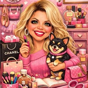 Meet your Posher, Drew